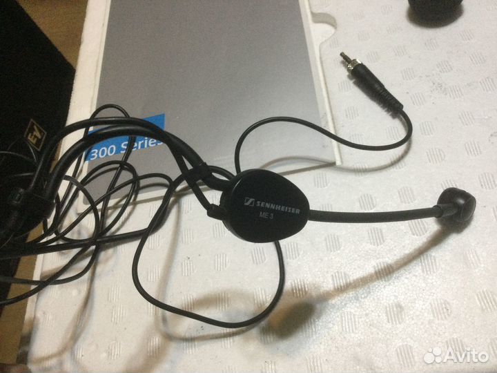 Радиосистема Sennheiser ew345 G3 845 ME-3