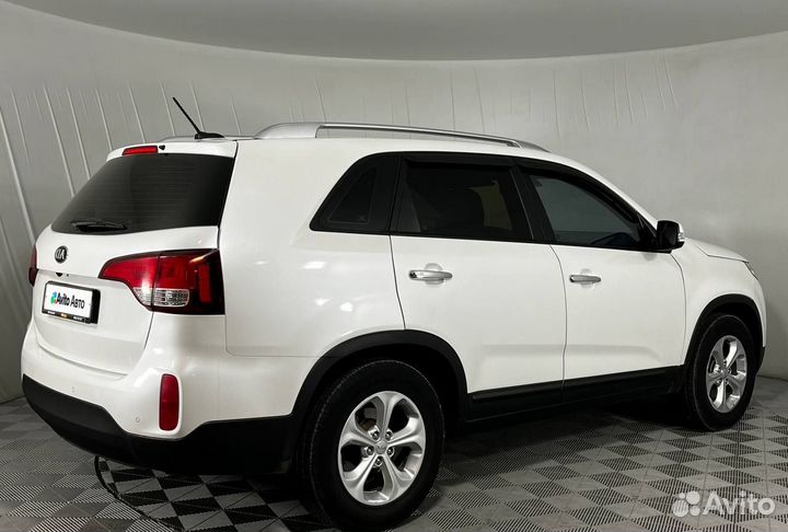 Kia Sorento 2.4 AT, 2018, 82 500 км