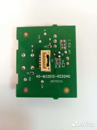 Ик-приемник 40-M32D12-KED2HG