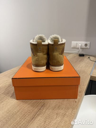 Кеды hermes оригинал