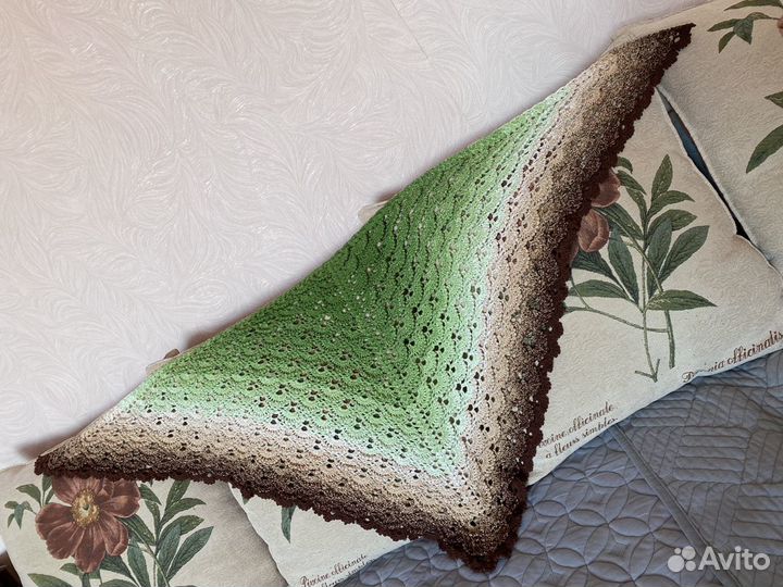 Платок шаль