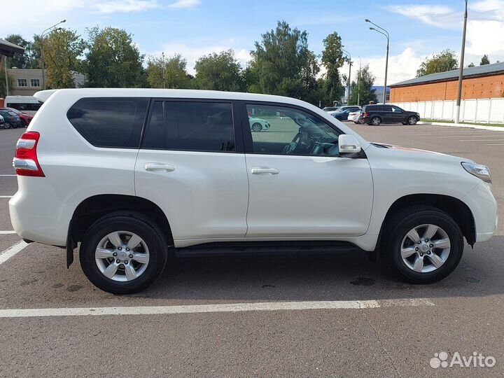 Toyota Land Cruiser Prado 2.7 AT, 2014, 118 000 км