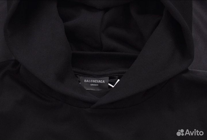 Balenciaga 24ss Unity Hoodie