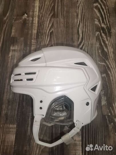 Шлем хоккейный bauer re akt 200