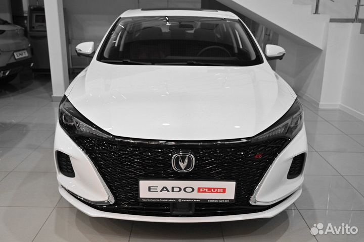 Changan Eado Plus 1.4 AMT, 2023