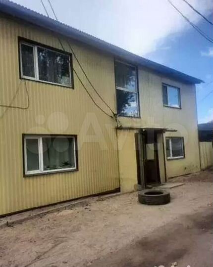 1-к. квартира, 36 м², 1/2 эт.