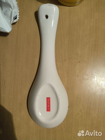 Подставка под ложку