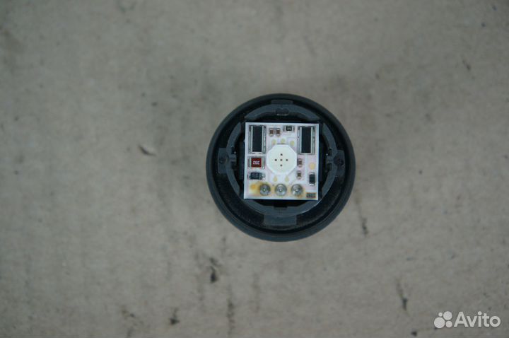 Модуль Заднего Фонаря Mitsubishi L200 2018-2023