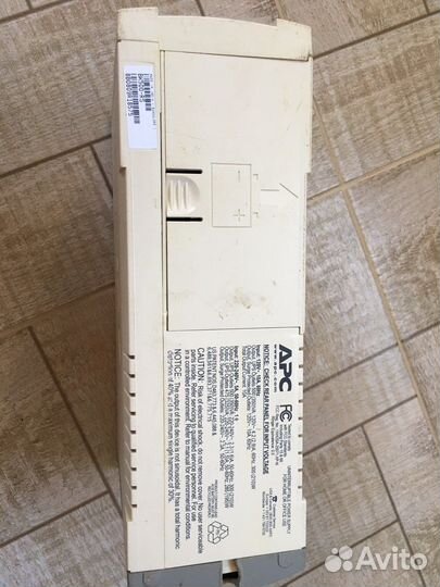Ибп apc 500