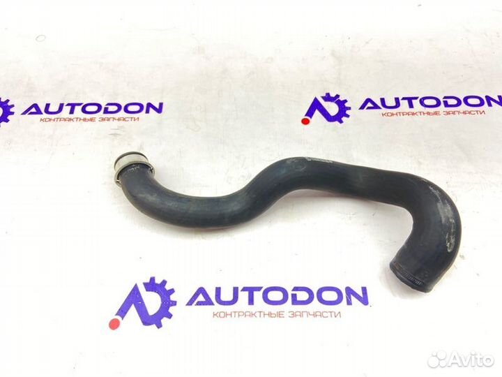 Патрубок радиатора нижний Mercedes E W211