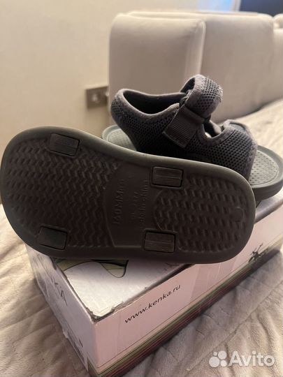 Отдам Сандалии детские