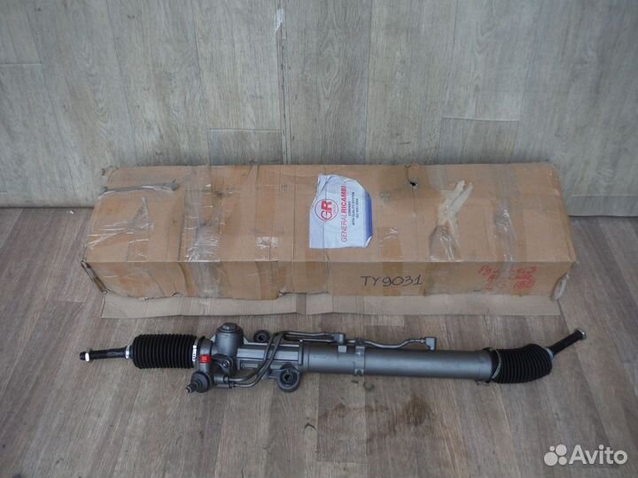 Рулевая рейка Toyota Land Cruiser 100 2004