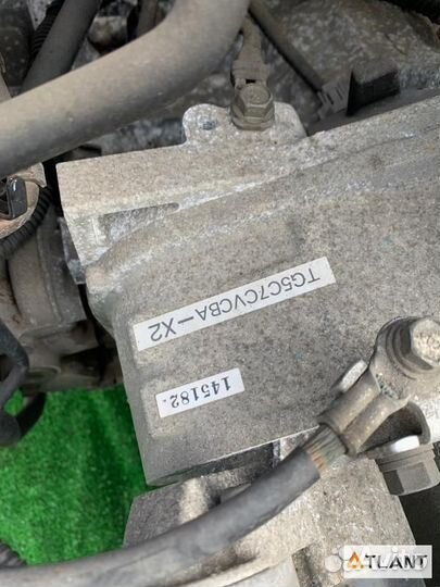 АКПП subaru legacy