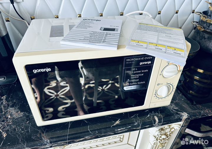 Микроволновая печь Gorenje