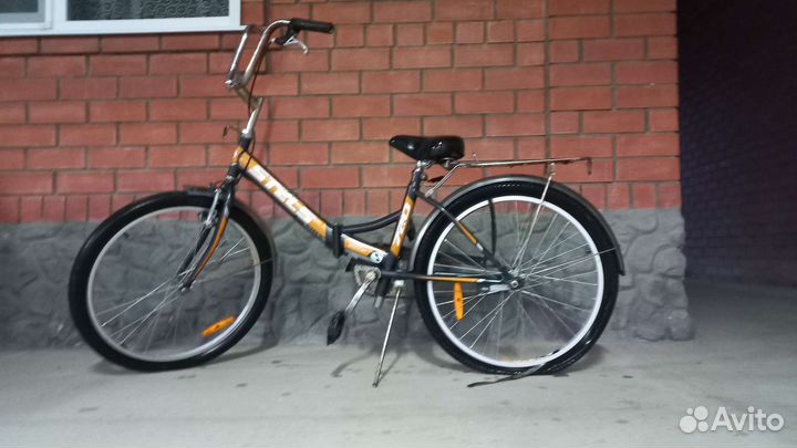 Велосипед Stels Pilot 720