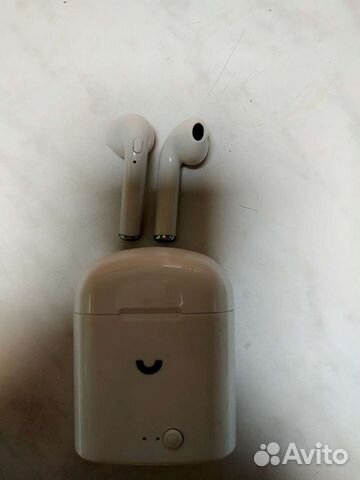 Беспроводные наушники TWS