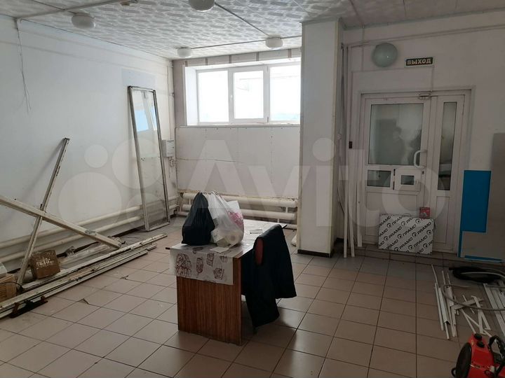 Торговая площадь, 45 м²