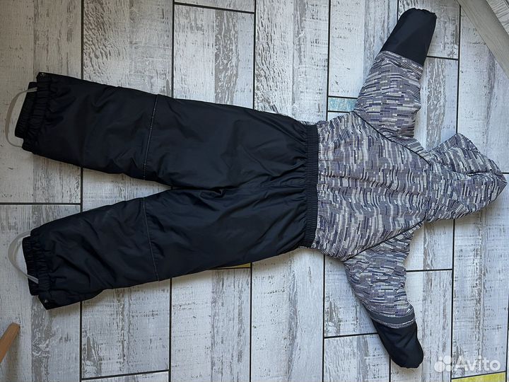 Зимний комбинезон crokid