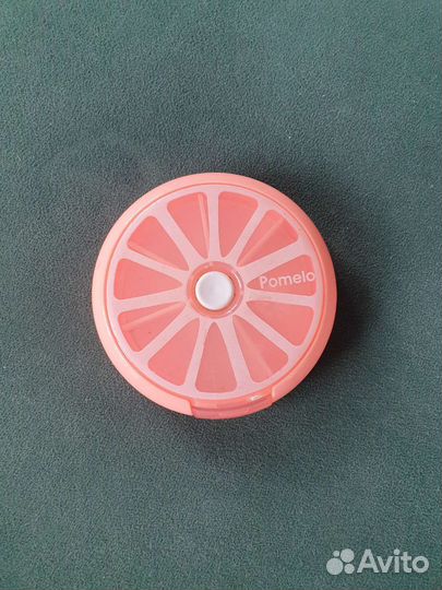 Таблетница Pomelo