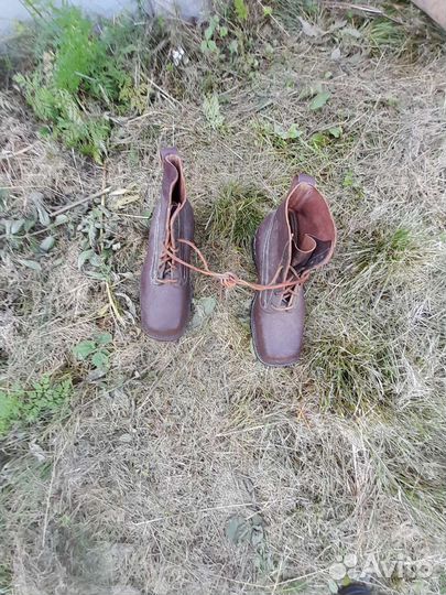 Рабочие ботинки 29размер