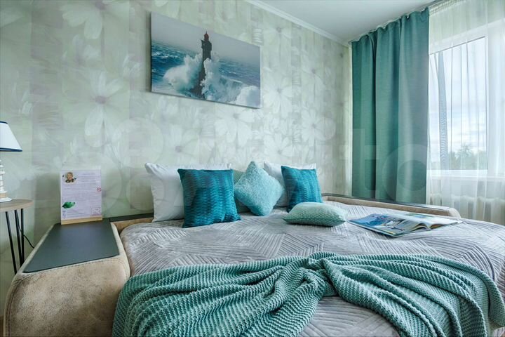 1-к. квартира, 33 м², 7/9 эт.