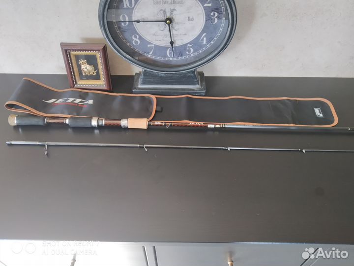 Спиннинг jetta palms