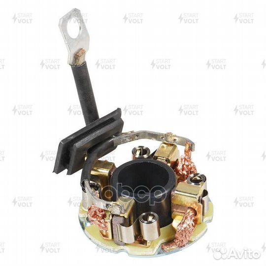 Узел щеточный chevrolet cruze (09) 1.6I/1.8I