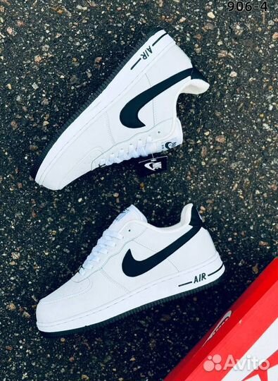 Мужские зимние кроссовки nike air