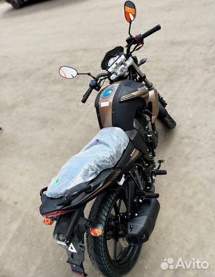 Мотоцикл Motoland Bandit 250