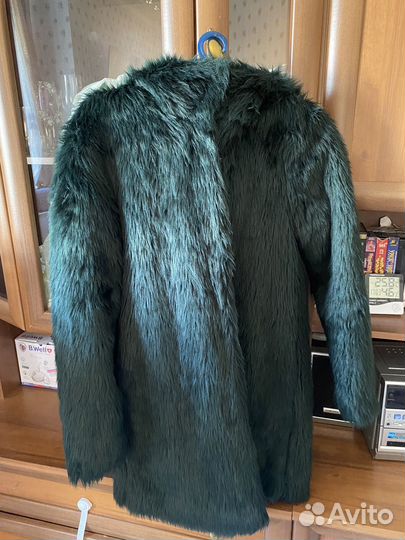Искусственная шуба