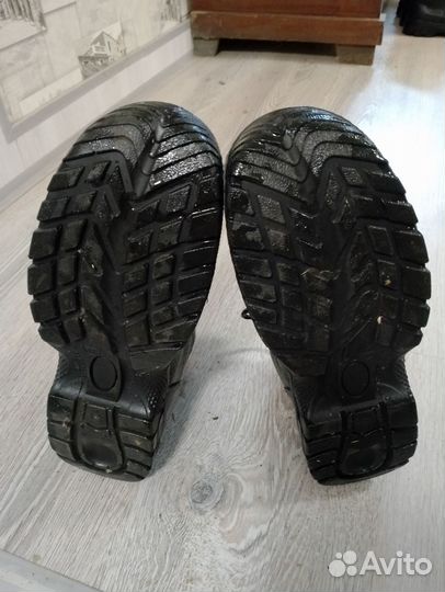 Берцы летние, ботинки рабочие зимние