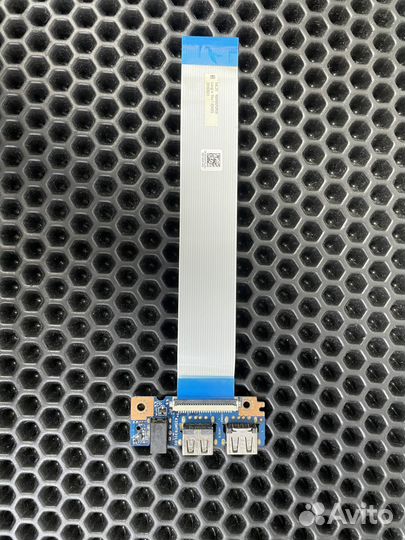 Плата USB audio ноутбука Dell inspirion 15-5558