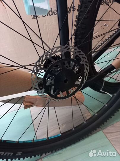 Новый Cube AIM race 29 2022 года