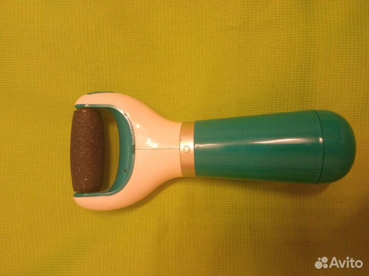 Электрическая роликовая пилка для пяток