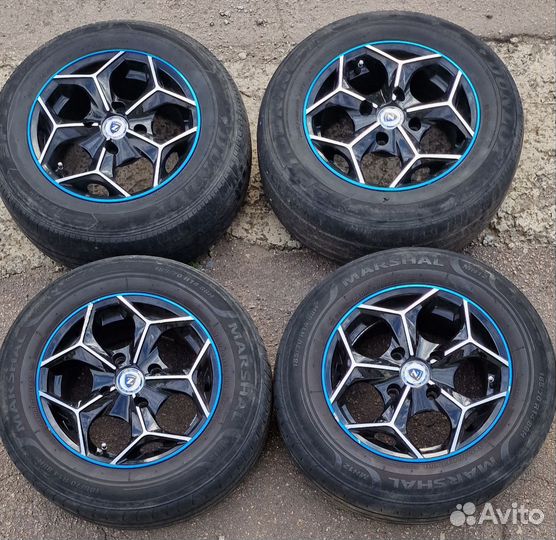 Легкосплавные диски R14