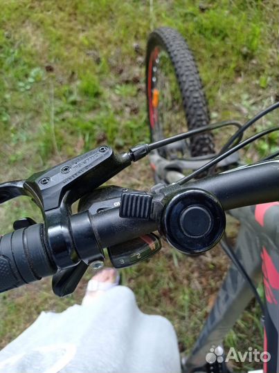 Велосипед взрослый Kross Hexagon R6