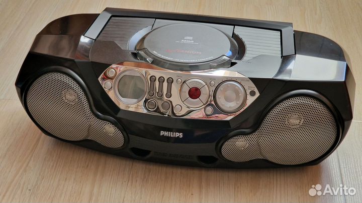 Магнитола Philips