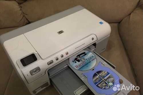 Принтер HP5363 Photosmart