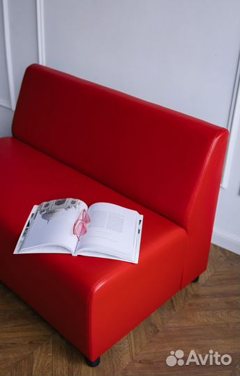 Диван экокожа