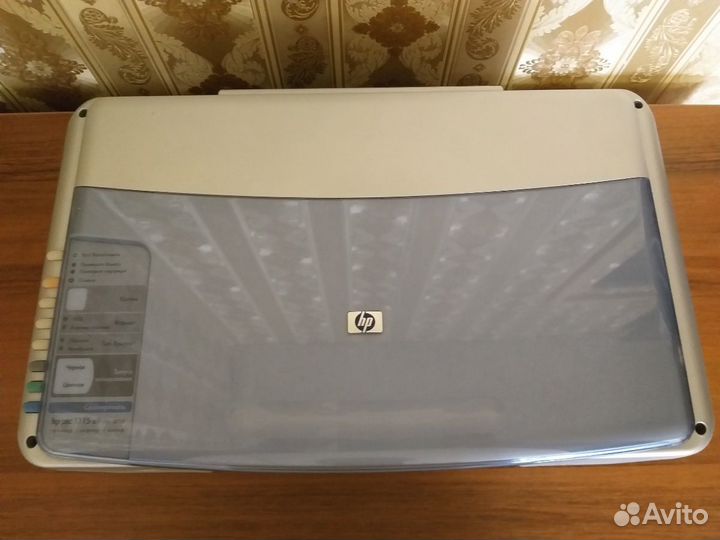 Принтер hp