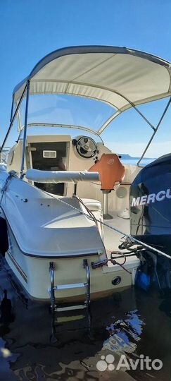 Продам катер Quicksilver 510