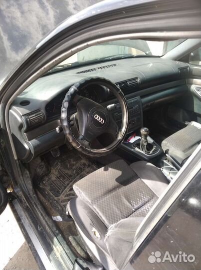 Audi A4 1.8 МТ, 2000, 380 000 км