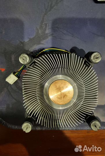 Кулер процеccорный Intel E-97378-001