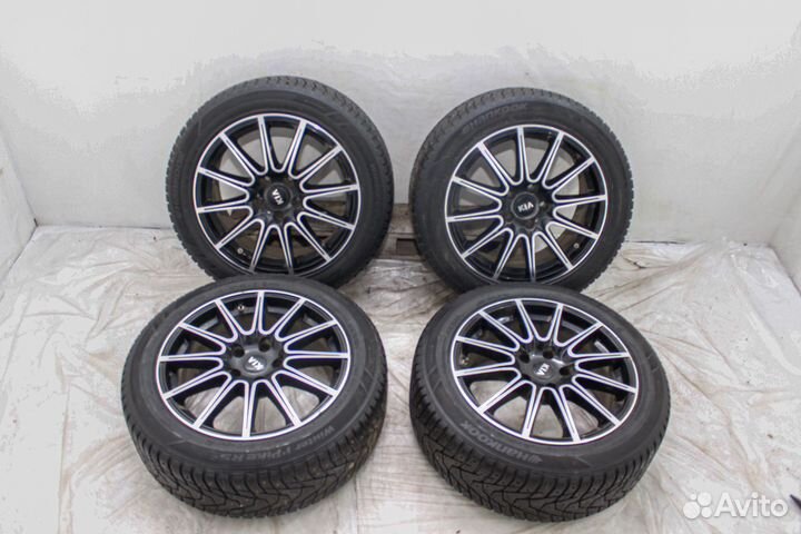 Колеса зимние R17 KIA Soul Seltos с датчиками