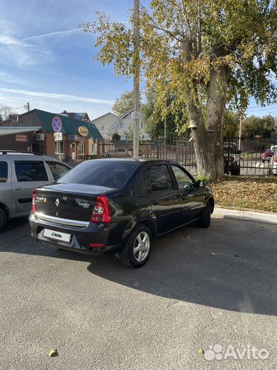 Renault Logan 1.6 МТ, 2012, 86 000 км