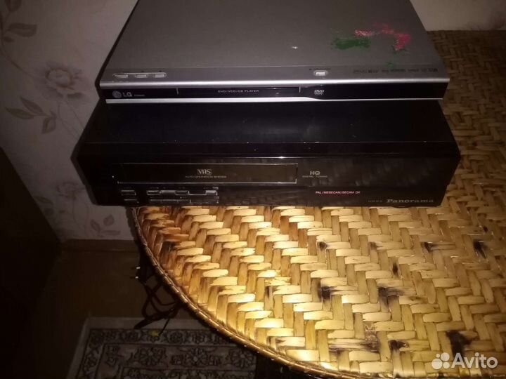 DVD плеер