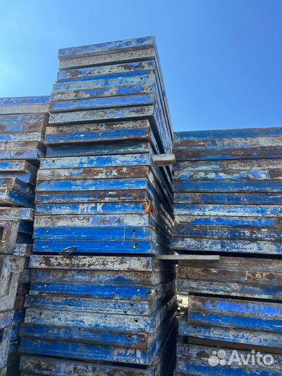 Опалубка Щитовая