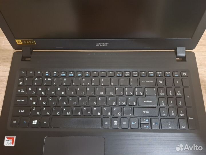 Ноутбук Acer Aspire 3 A315-21 FullHD DDR4 SSD