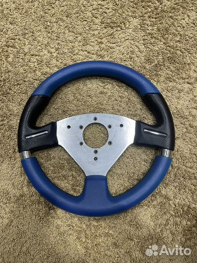 Спортивный руль