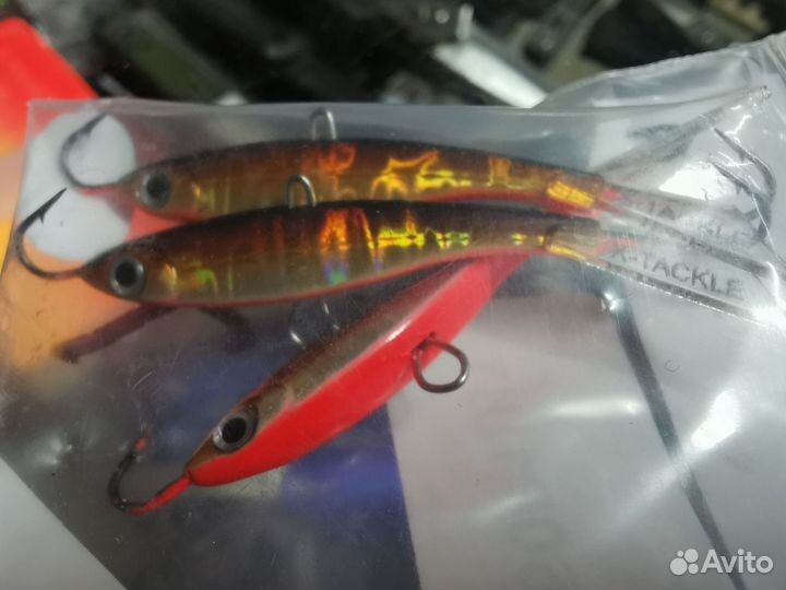 Балансир x-tackle 8,5 гр 40мм